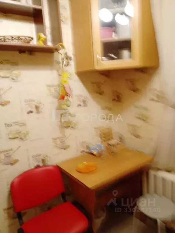 1-к кв. Новосибирская область, Новосибирск ул. Гоголя, 17 (31.0 м) - Фото 2