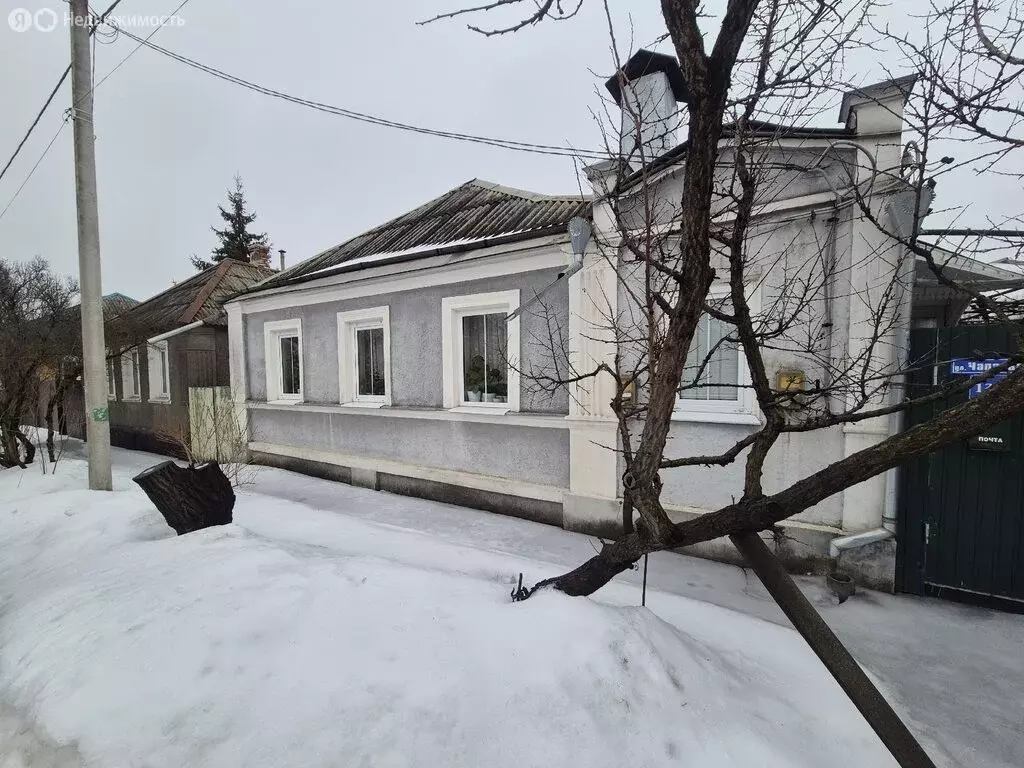 Дом в Белгород, улица Чапаева (49.85 м) - Фото 1