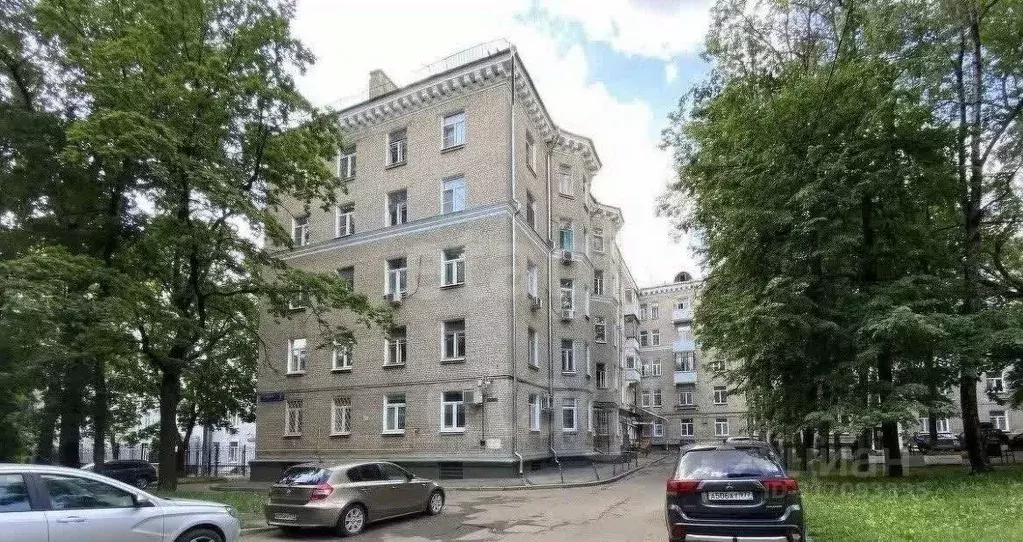 1-к кв. Москва Гвардейская ул., 17К2 (51.6 м) - Фото 0
