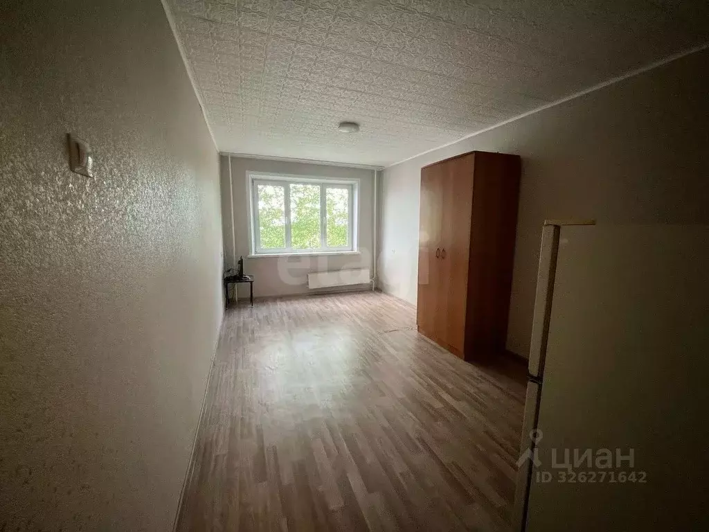 Студия Кемеровская область, Юрга ул. Машиностроителей, 49 (22.9 м) - Фото 1