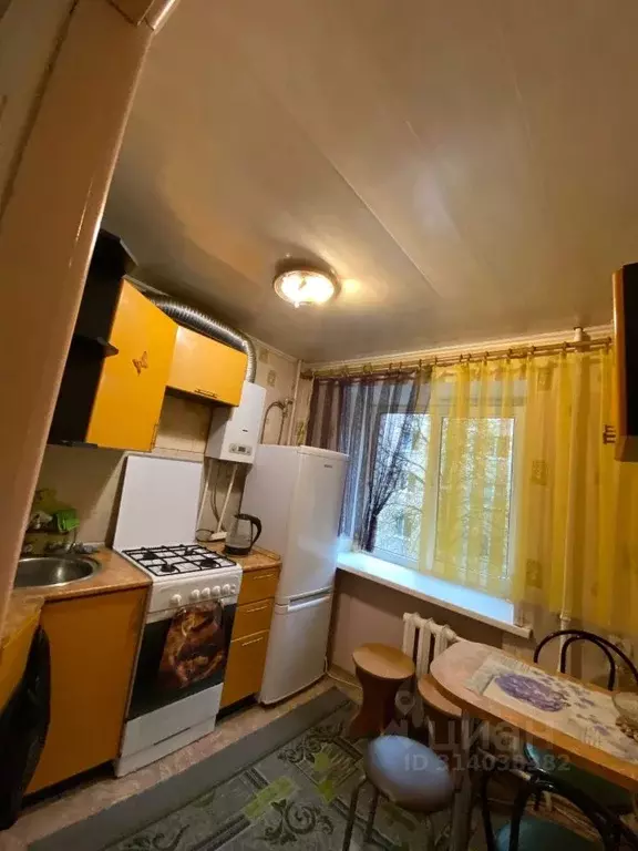 1-к кв. Владимирская область, Владимир ул. Чайковского, 40 (32.0 м) - Фото 0