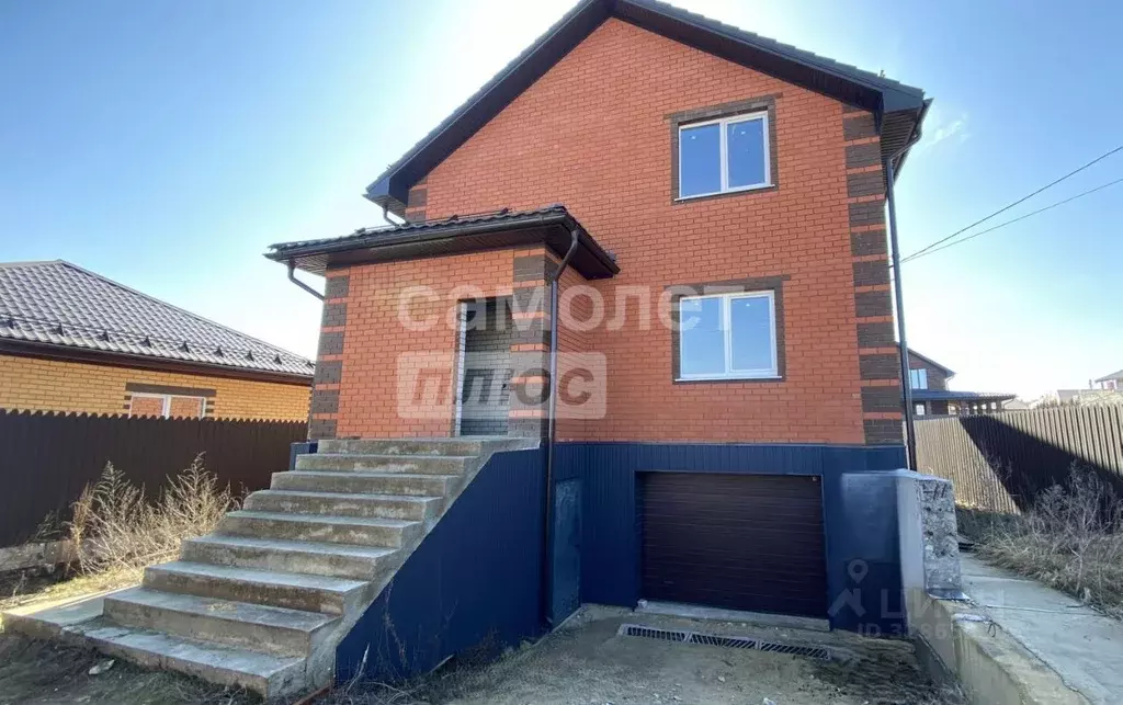 Дом в Воронежская область, Семилуки Южный мкр, ул. Лермонтова, 29А ... - Фото 1