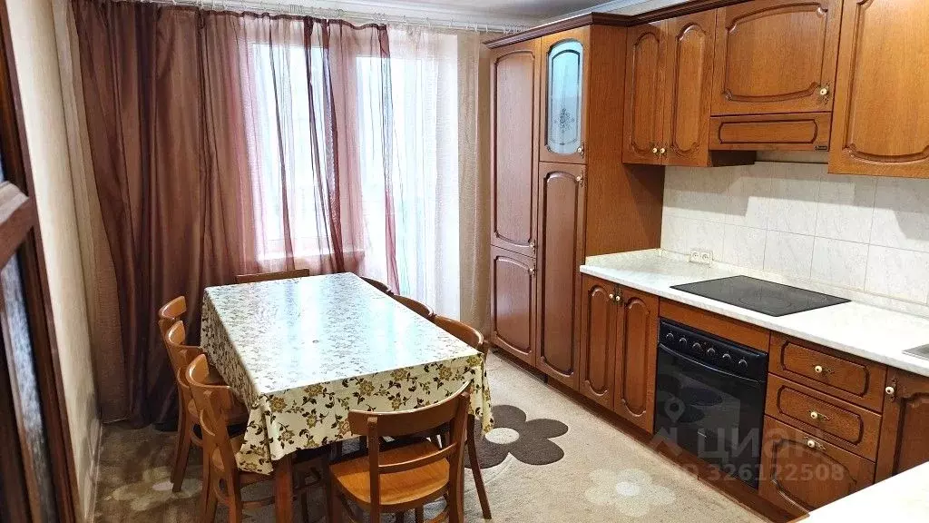 3-к кв. Самарская область, Тольятти ул. Дзержинского, 18 (68.0 м) - Фото 2