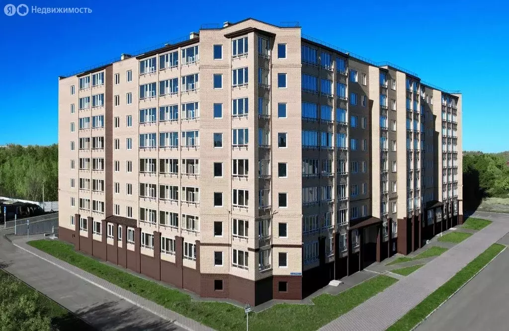 2-комнатная квартира: Омск, микрорайон Старгород, улица Нагибина, 44 ... - Фото 2