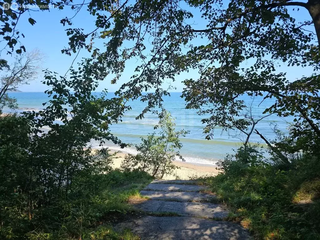 Участок в посёлок Лесное, Янтарная улица (7 м) - Фото 1