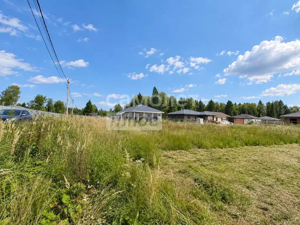Участок в Московская область, Наро-Фоминский городской округ, Турейка ... - Фото 2