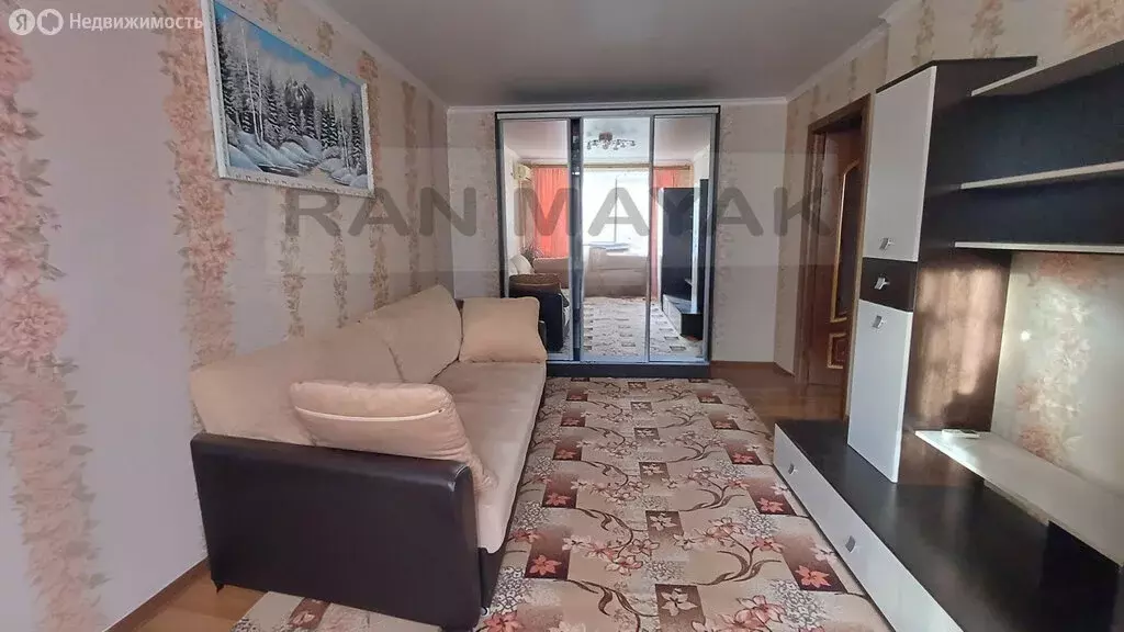 1-комнатная квартира: Майкоп, 6-й переулок, 5 (29.6 м) - Фото 1