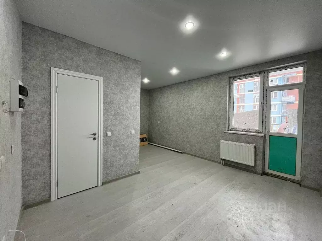 Студия Краснодарский край, Краснодар ул. Античная, 4 (21.5 м) - Фото 0