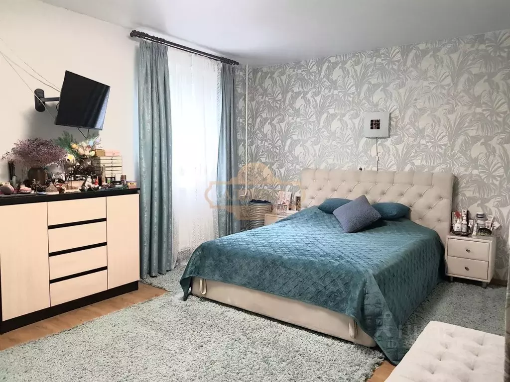 3-к кв. Санкт-Петербург Стародеревенская ул., 24К1 (78.2 м) - Фото 1