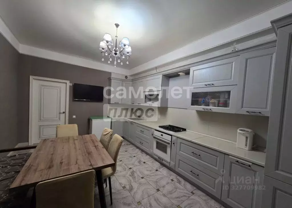 2-к кв. Дагестан, Махачкала ул. Гапцахская, 10 (83.0 м) - Фото 1