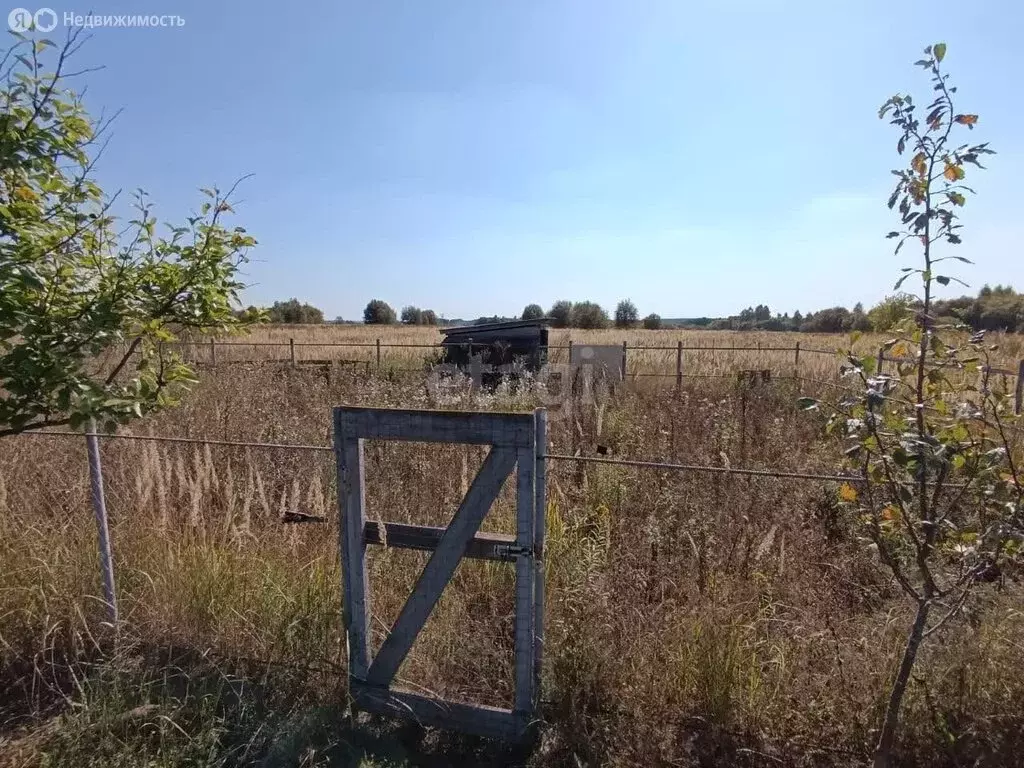 Участок в муниципальное образование Воскресенское, деревня Дергаловка ... - Фото 0