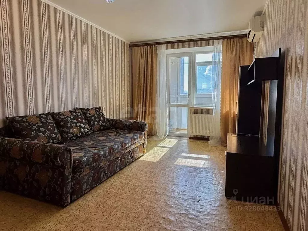 1-к кв. Крым, Симферополь ул. Дорожная (32.4 м) - Фото 2