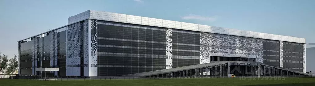 Склад в Москва Рябиновая ул., 42АС10 (3459 м) - Фото 2