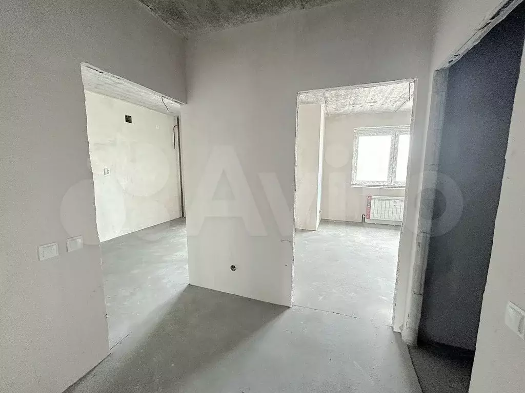 1-к. квартира, 40 м, 5/9 эт. - Фото 1
