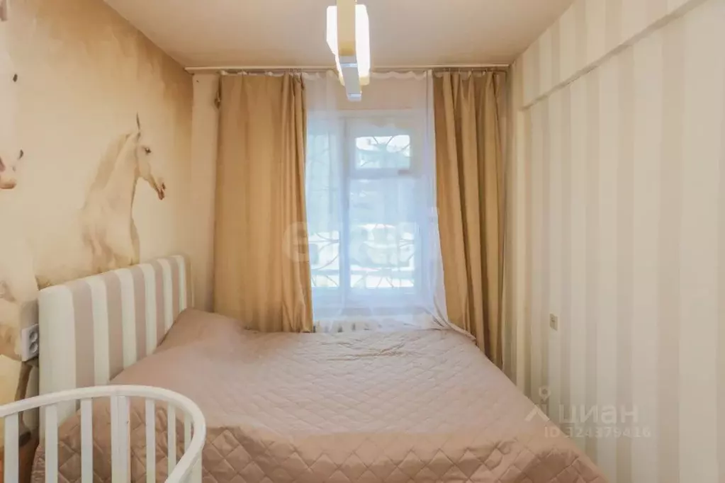 3-к кв. Иркутская область, Ангарск Китой мкр, Советская ул., 6 (58.0 ... - Фото 1