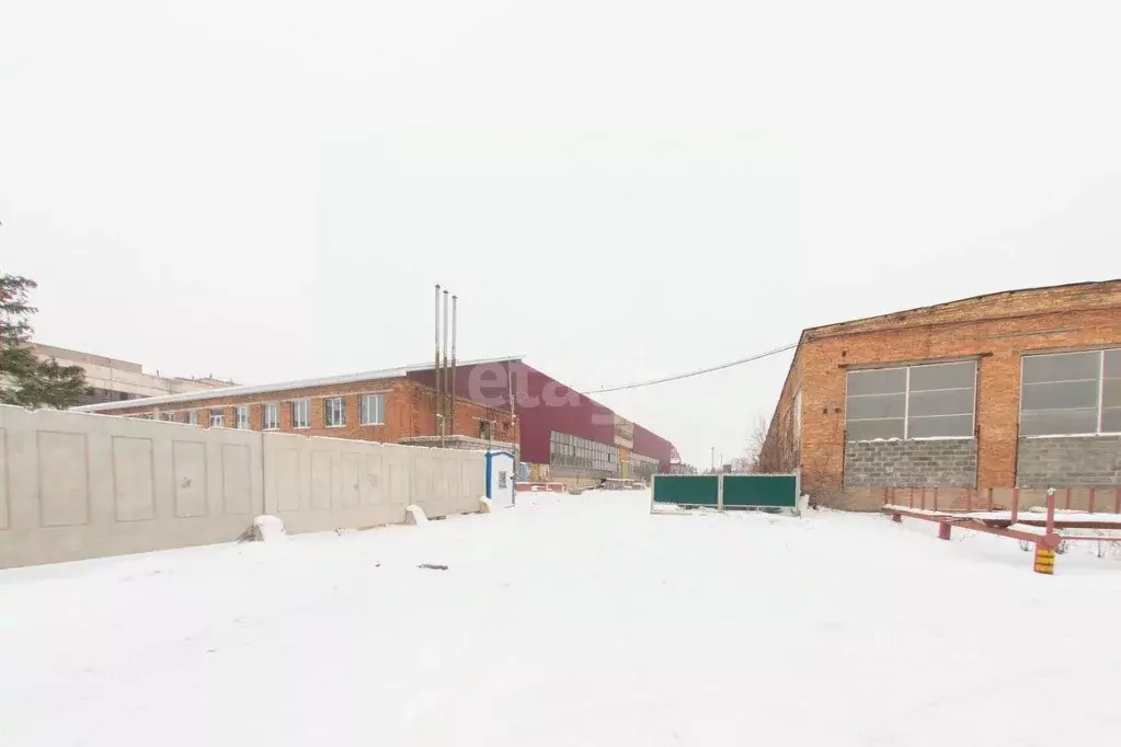 Склад в Татарстан, Альметьевск Индустриальная ул, 17/3 (12591.0 м) - Фото 0