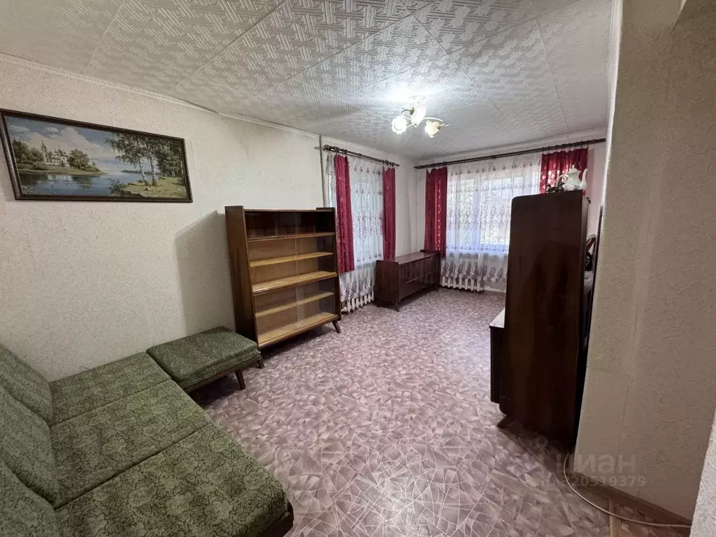 2-к кв. Волгоградская область, Волгоград Иркутская ул., 5 (41.5 м) - Фото 1