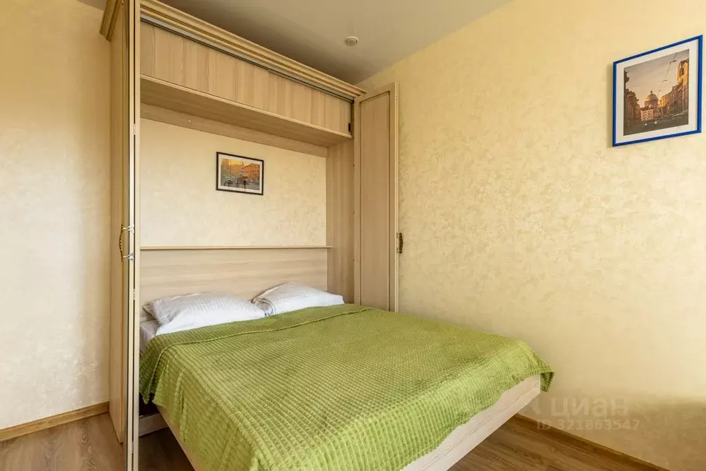 1-к кв. Санкт-Петербург Усть-Славянка тер., ул. Заводская, 15 (35.0 м) - Фото 1
