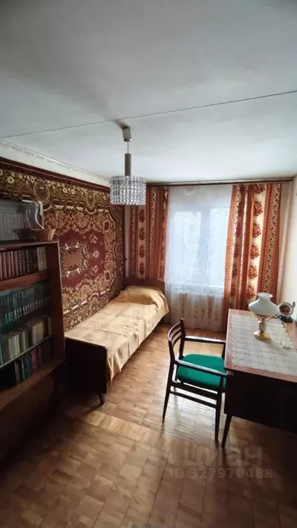 3-к кв. Пензенская область, Пенза ул. Фурманова, 17 (66.4 м) - Фото 2