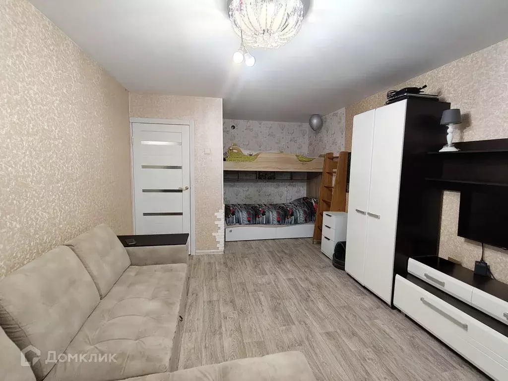 Продаётся 1-к квартира, 35.3 м - Фото 0