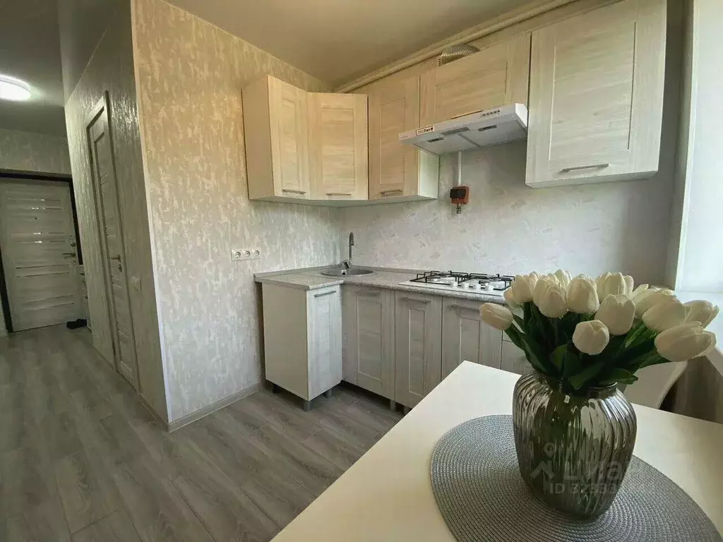 1-к кв. Краснодарский край, Усть-Лабинск ул. Ободовского (28.6 м) - Фото 1