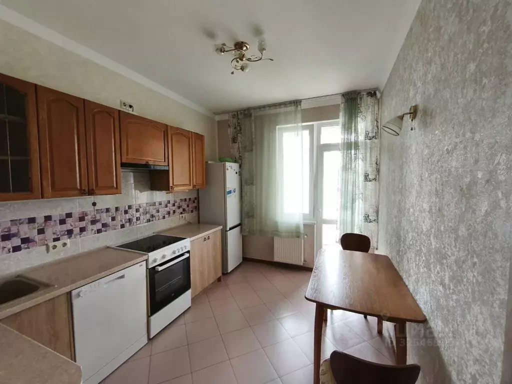 1-к кв. Крым, Симферопольский район, с. Мирное ул. Крымской Весны, 5к7 ... - Фото 1