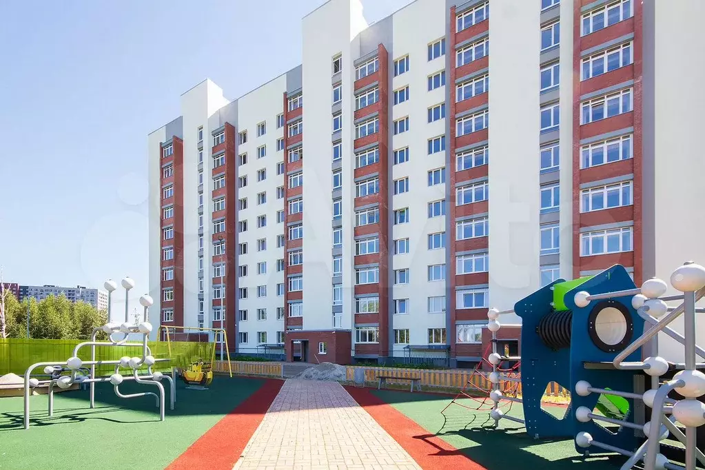 2-к. квартира, 51,9 м, 7/10 эт. - Фото 1