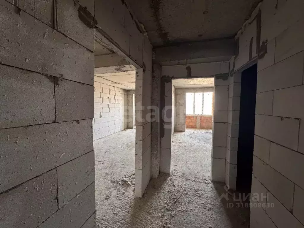 1-к кв. Дагестан, Каспийск ул. Михаила Ломоносова, 17В (60.0 м) - Фото 1