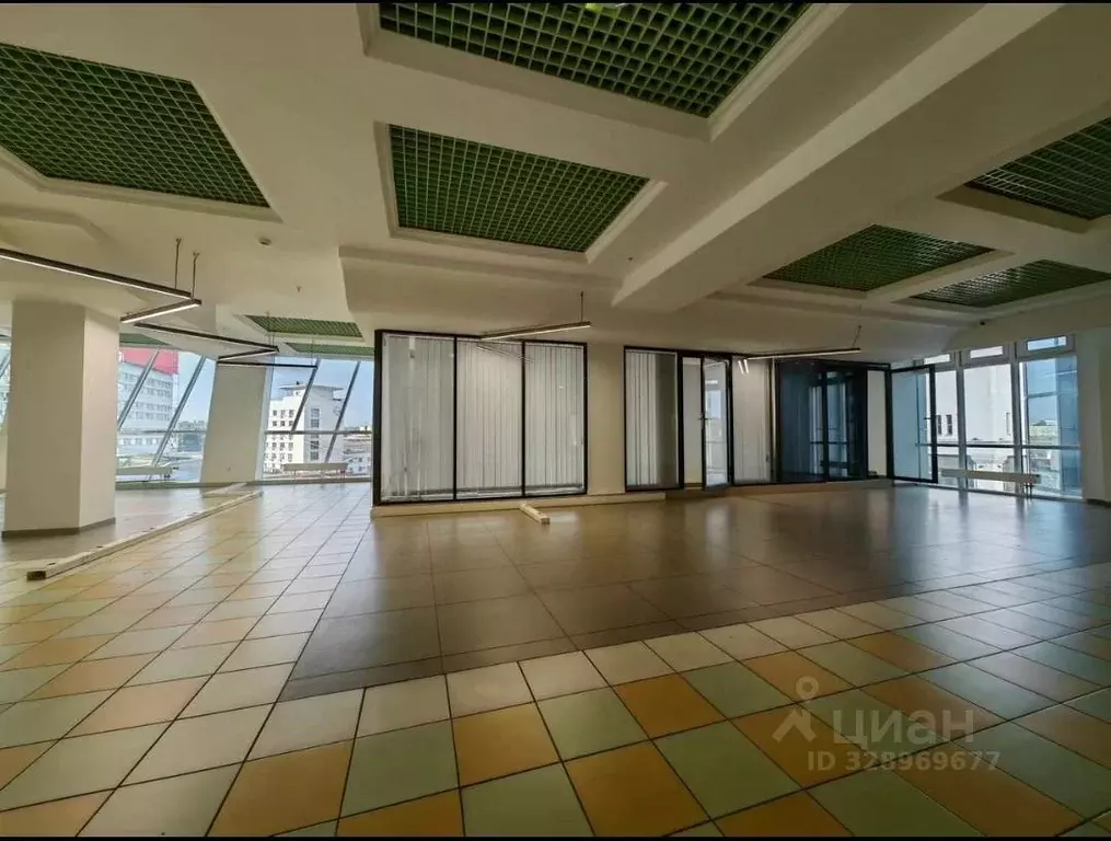 Офис в Нижегородская область, Нижний Новгород ул. Чкалова, 1В (218 м) - Фото 2