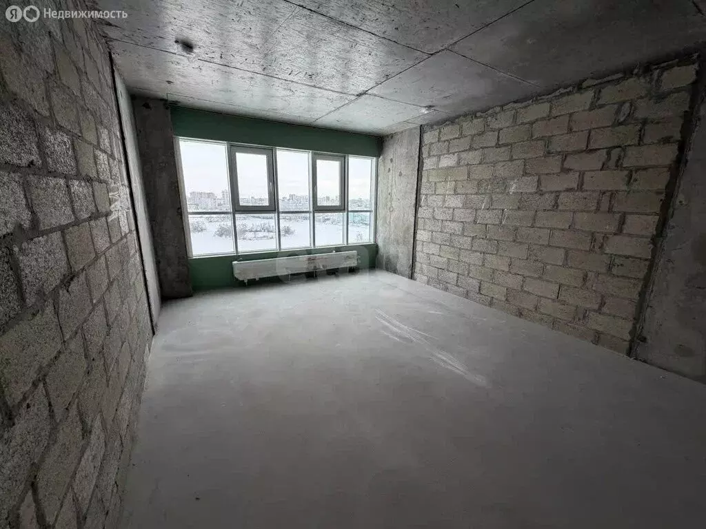 Квартира-студия: Ульяновск, улица Аблукова, 22 (32.8 м) - Фото 2