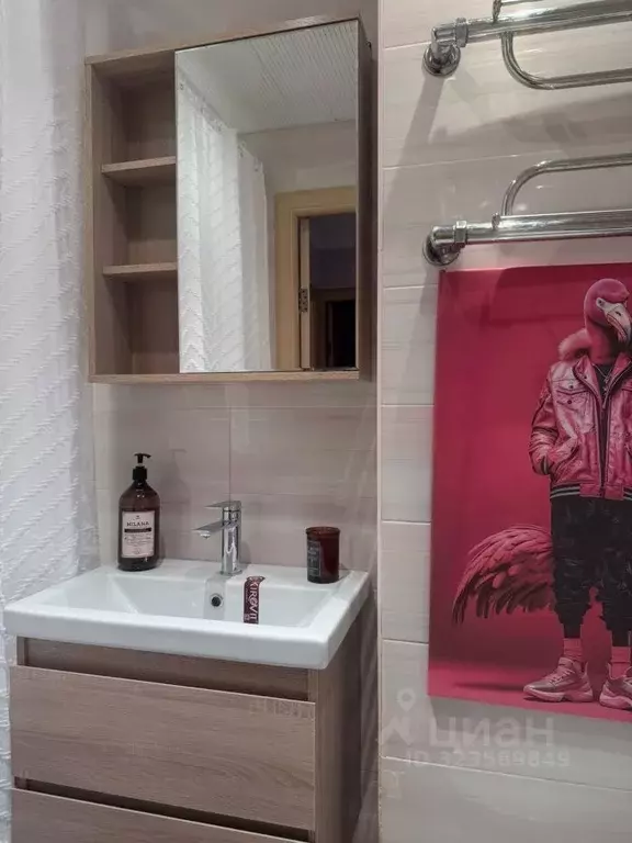 2-к кв. Москва Белореченская ул., 13К1 (54.0 м) - Фото 2