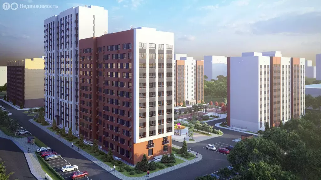 3-комнатная квартира: Пенза, улица Бутузова, с2 (71.7 м) - Фото 1