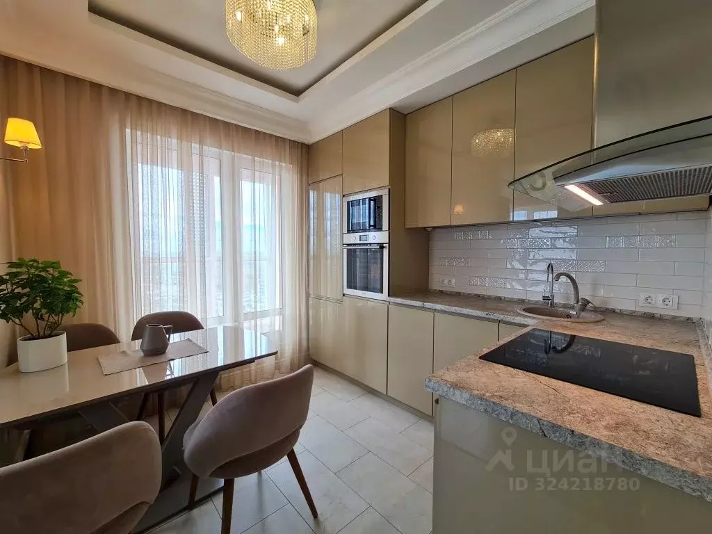 1-к кв. Ленинградская область, Кудрово г. Всеволожский район, ... - Фото 2