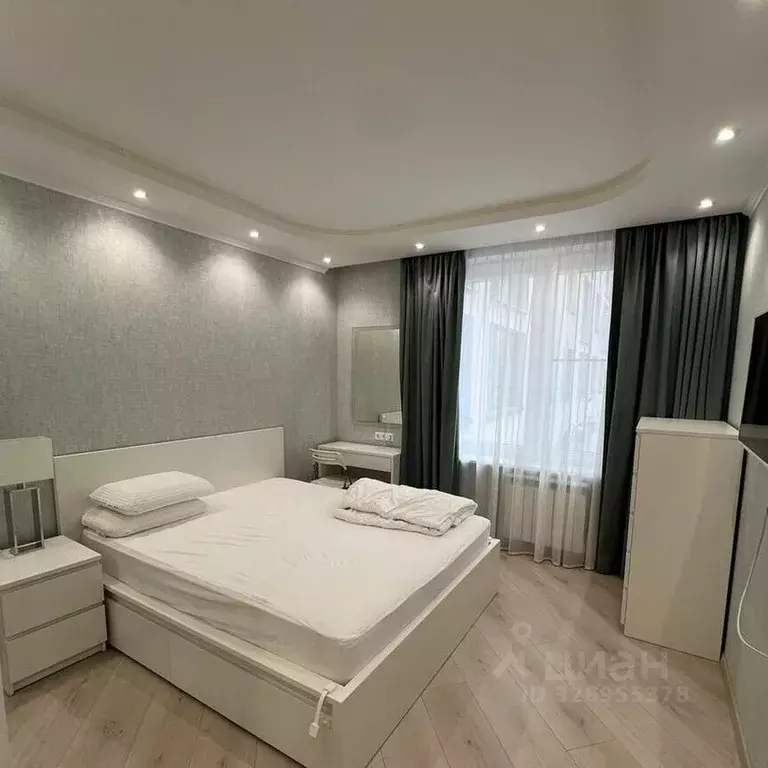 3-к кв. Санкт-Петербург Кременчугская ул., 17к2 (60.0 м) - Фото 1