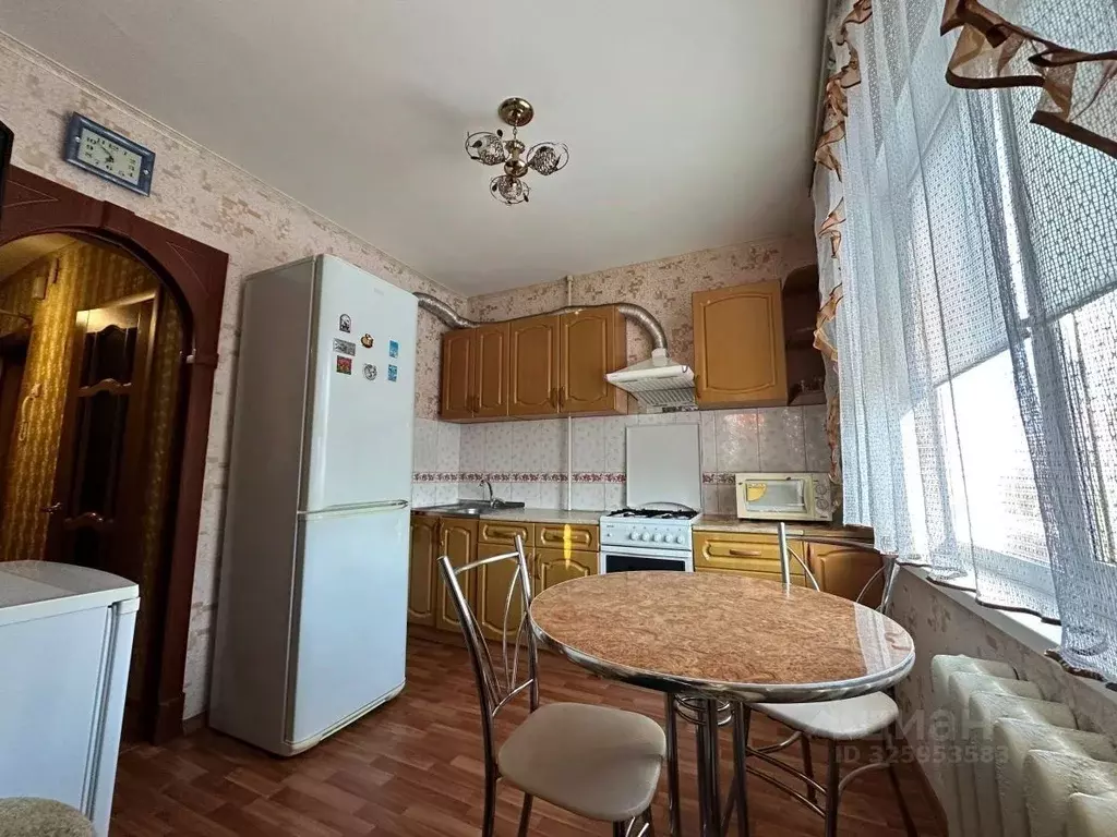 1-к кв. Самарская область, Чапаевск Коммунальная ул., 4 (36.3 м) - Фото 2