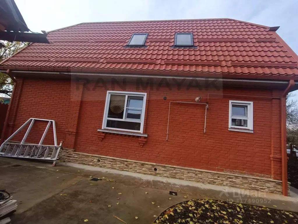 Дом в Адыгея, Майкоп ул. 12 Марта, 125 (95 м) - Фото 1