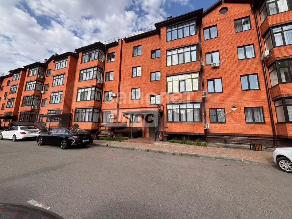 1-к. квартира, 43,2 м, 1/4 эт. - Фото 0
