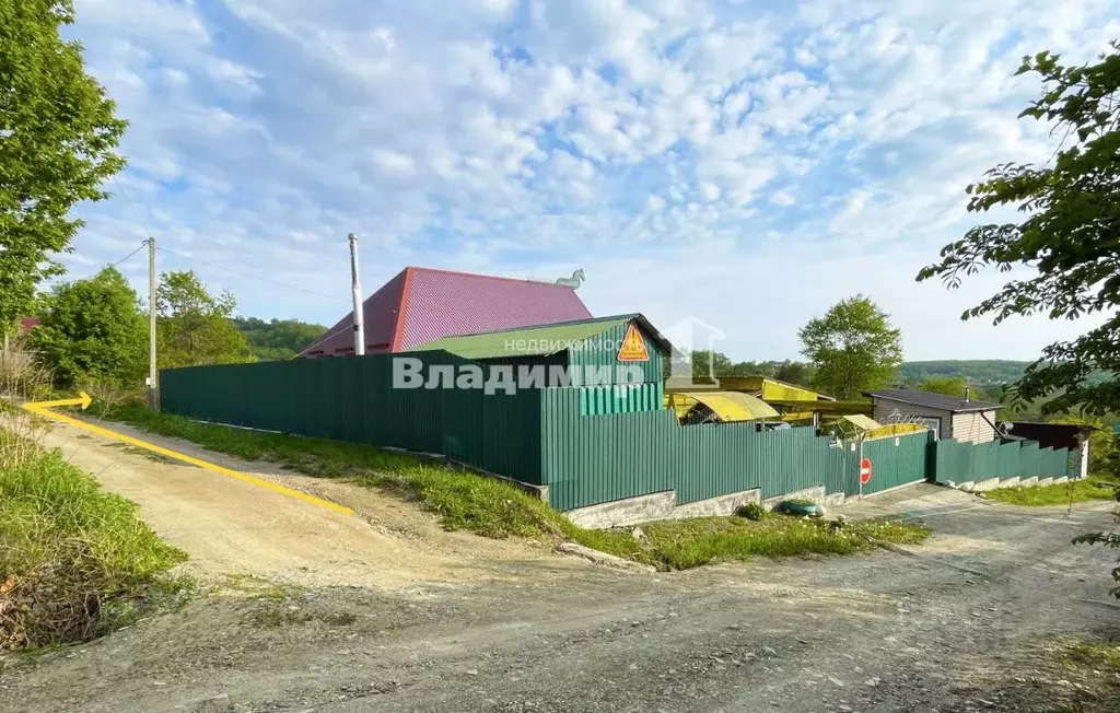 Участок в Приморский край, Партизанский муниципальный округ, Тепловик ... - Фото 1