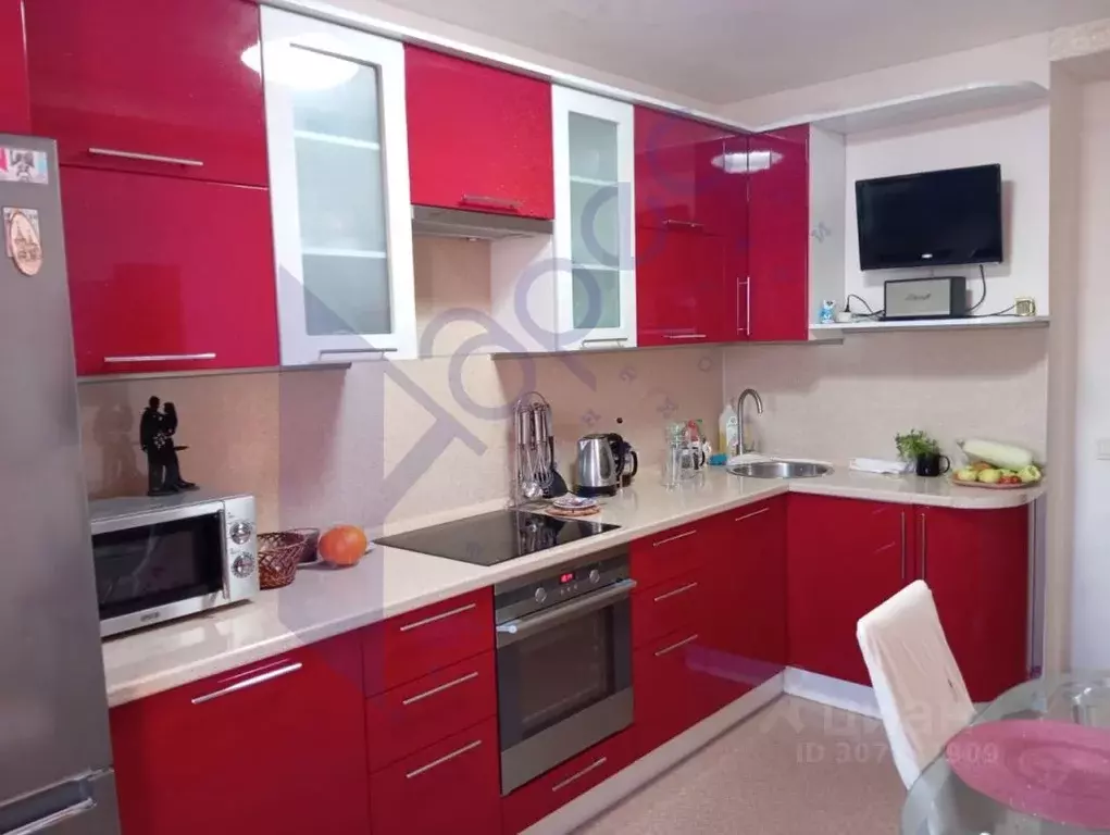 2-к кв. Нижегородская область, Нижний Новгород ул. Родионова, 167к1 ... - Фото 1