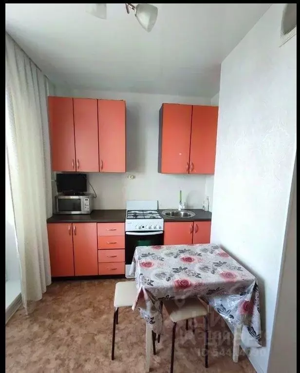 1-к кв. Ульяновская область, Ульяновск ул. Архитектора Шодэ, 6 (36.0 ... - Фото 0