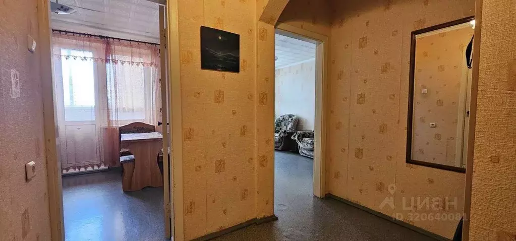 1-к кв. Липецкая область, Липецк ул. Бунина, 11 (40.0 м) - Фото 1