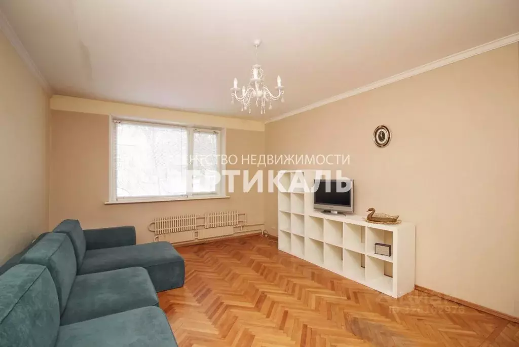 3-к кв. Москва ул. Академика Янгеля, 14К6 (90.0 м) - Фото 0