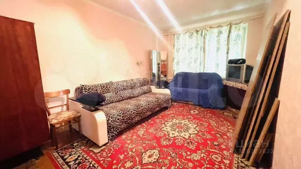 1-к кв. Ростовская область, Таганрог ул. Лизы Чайкиной, 61 (44.6 м) - Фото 1