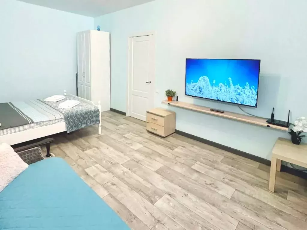 1-к кв. Мурманская область, Кировск Олимпийская ул., 87 (36.0 м) - Фото 1