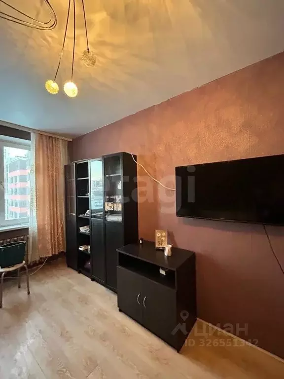 1-к кв. Башкортостан, Уфа Айская ул., 20 (36.6 м) - Фото 1