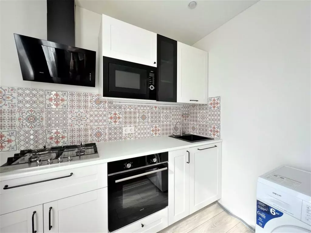 1-к кв. Татарстан, Казань ул. Галимджана Баруди, 19 (37.0 м) - Фото 2