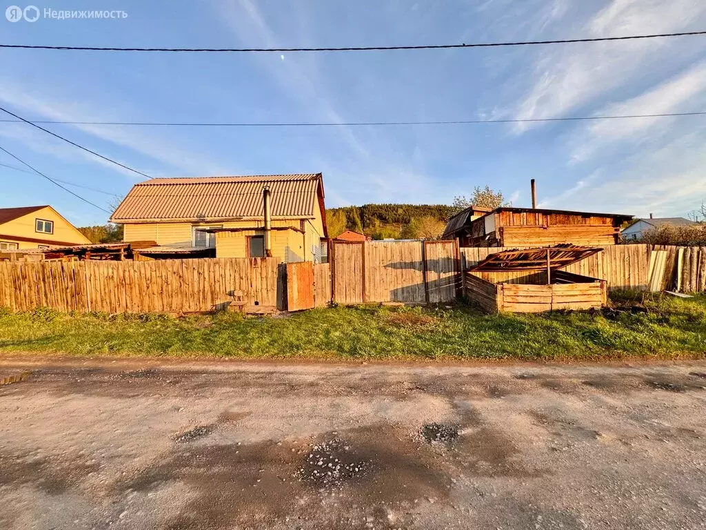 Дом в Саяногорск, Продольная улица, 2 (45 м) - Фото 1