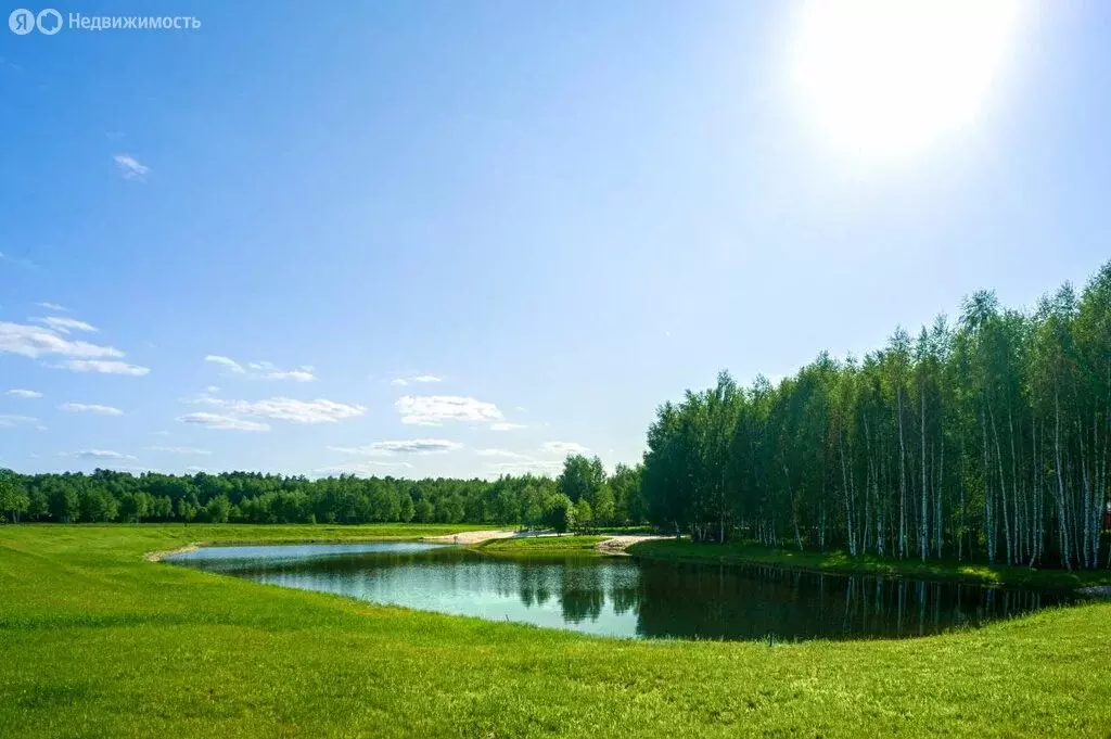 Участок в Московская область, городской округ Ступино, село Мышенское ... - Фото 0