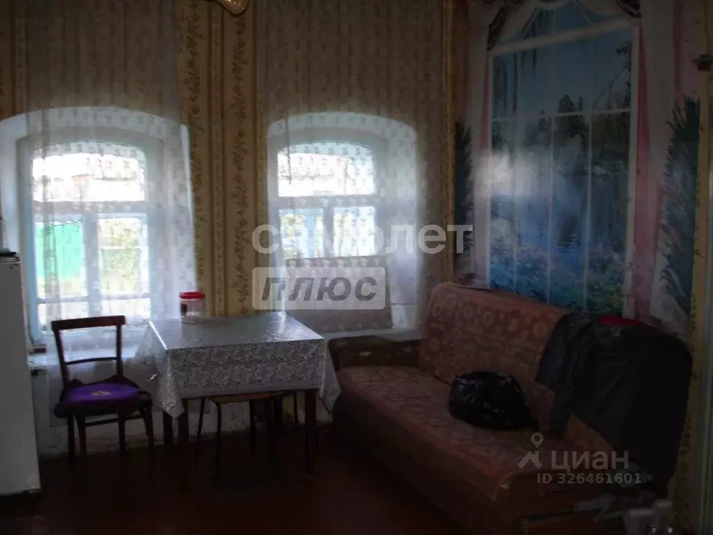 Дом в Курганская область, Далматовский муниципальный округ, с. ... - Фото 1