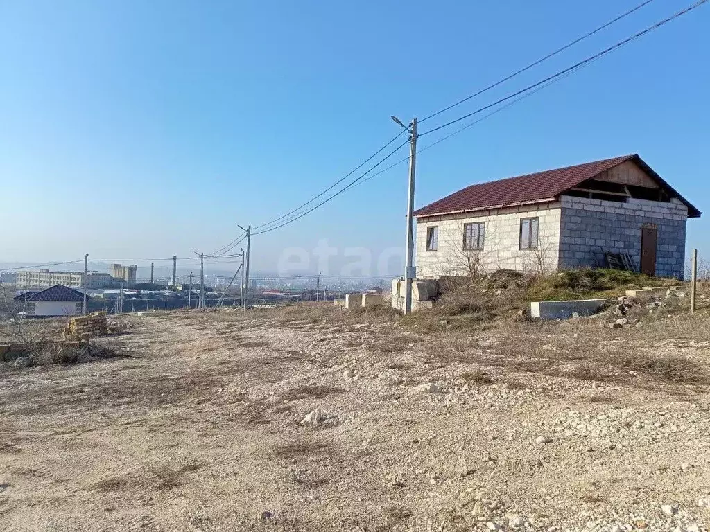 Участок в Крым, Симферополь Петровские Высоты кв-л,  (6.0 сот.) - Фото 1